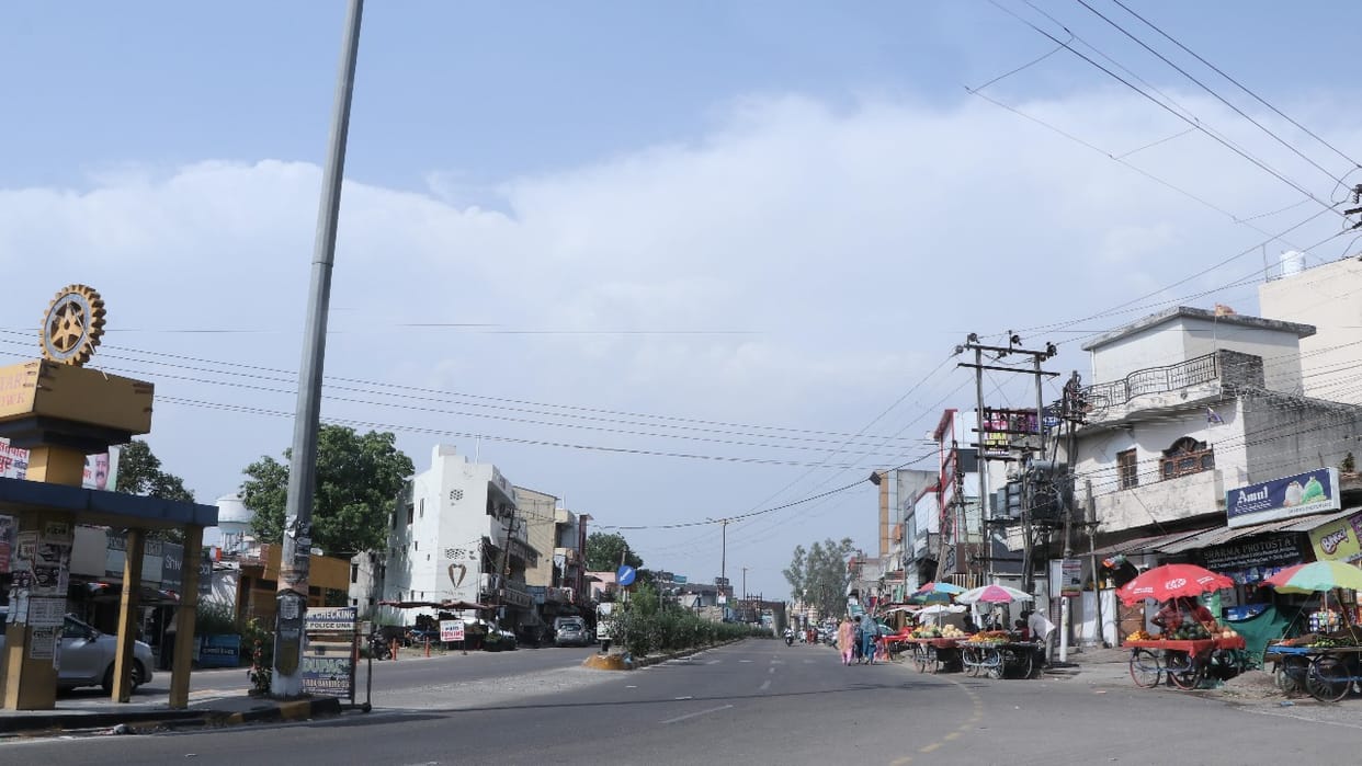 himachal Weather Forecast Today Mausam Ki Jankari Heat wave alert for five days in state