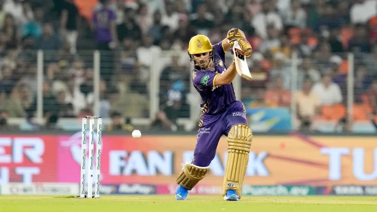 IPL 2024: Afghanistan Rahmanullah Gurbaz has come to play IPL for KKR leaving his sick mother in hospital
