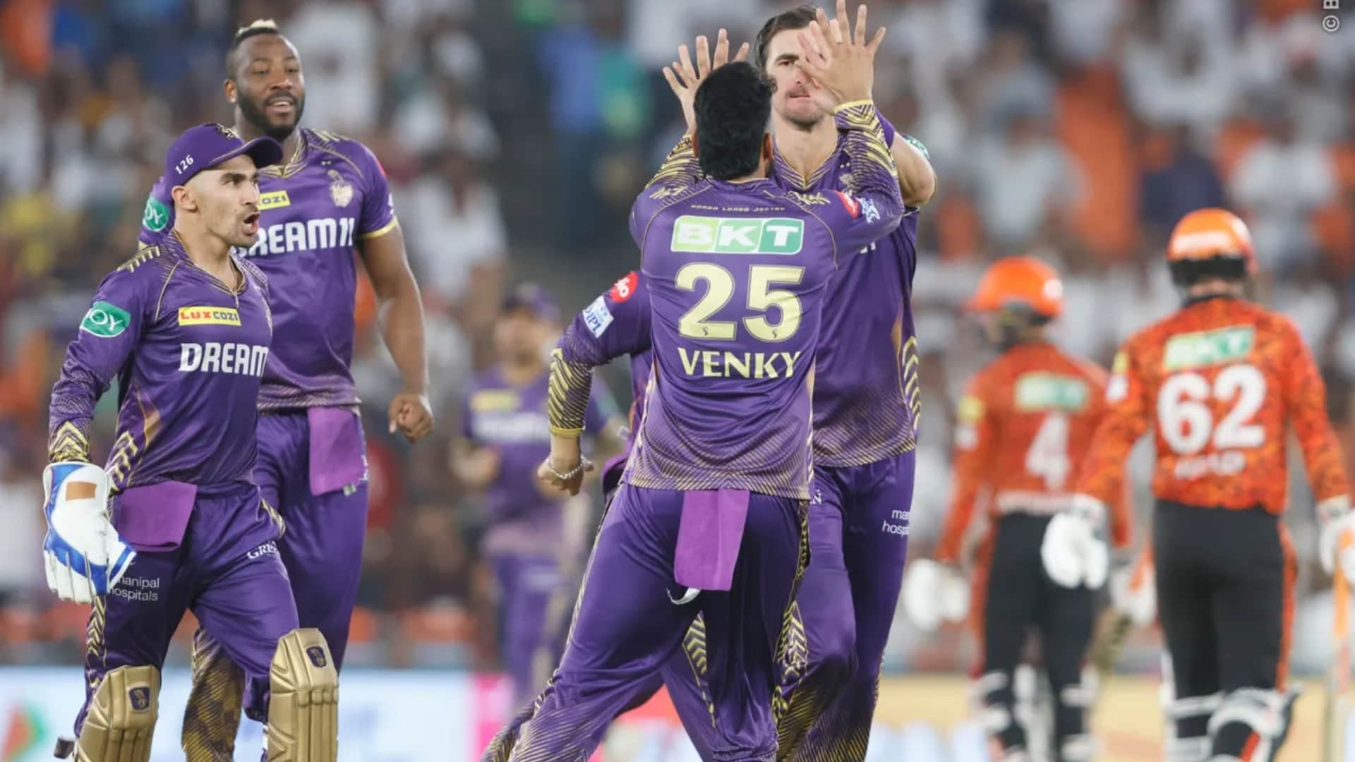 IPL 2024: Afghanistan Rahmanullah Gurbaz has come to play IPL for KKR leaving his sick mother in hospital