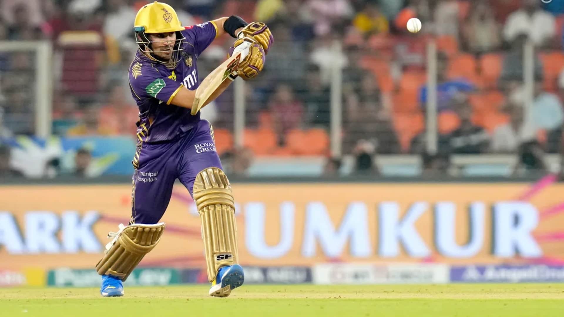 IPL 2024: Afghanistan Rahmanullah Gurbaz has come to play IPL for KKR leaving his sick mother in hospital