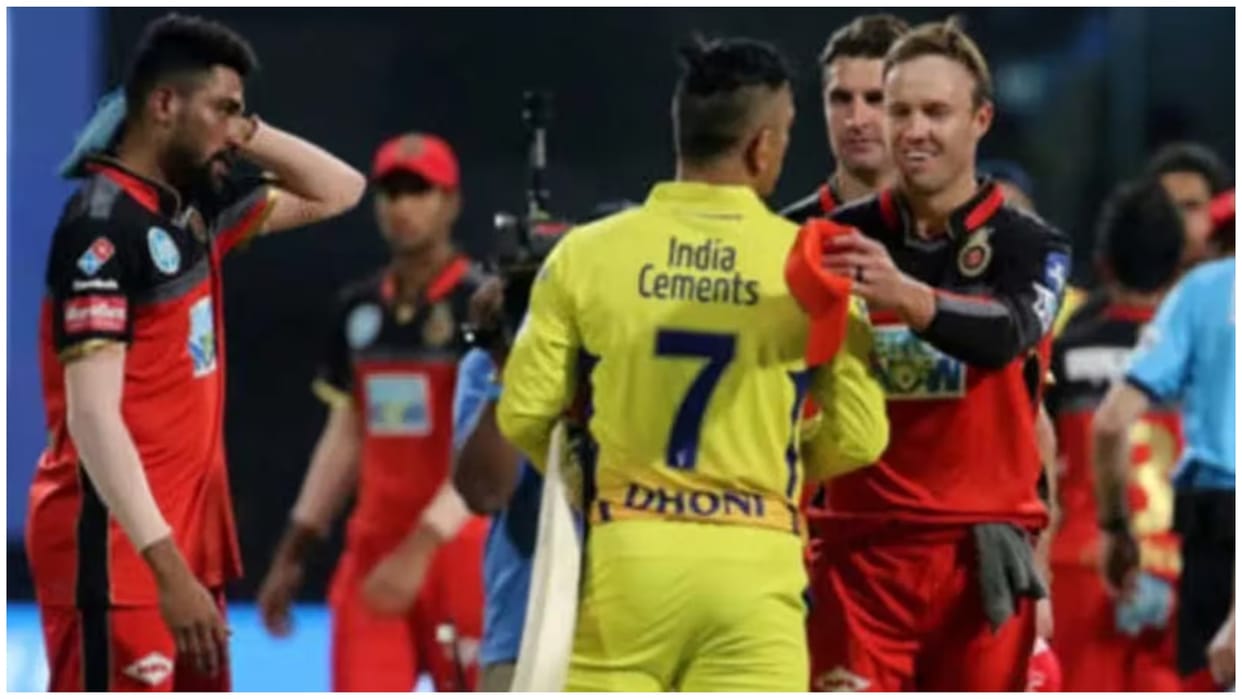 IPL 2024: MS Dhoni got support from AB De Villiers, said- he should remain the captain of CSK