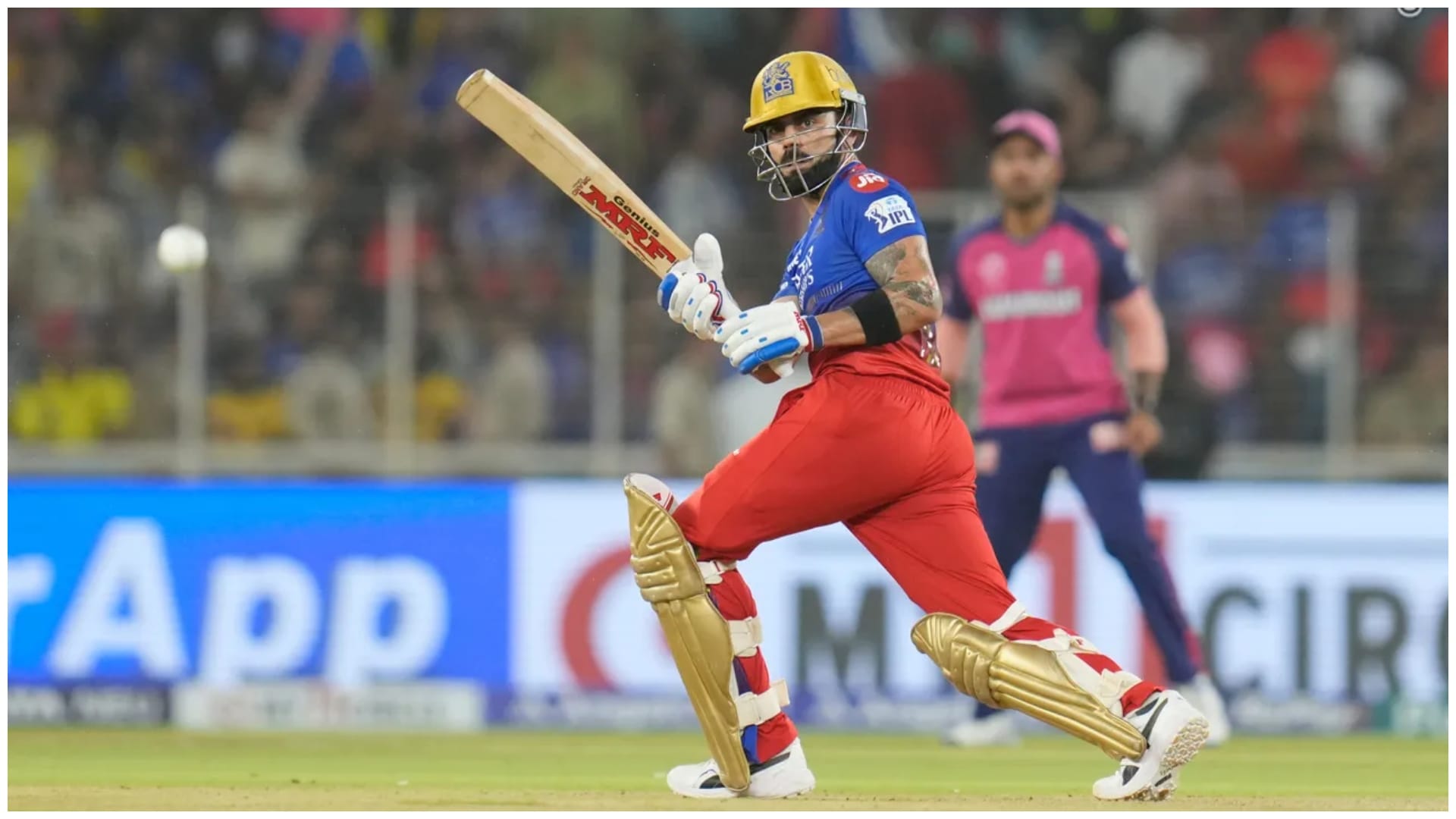 IPL 2025: Virat Kohli first Indian to get salary of Rs 20+ crore in IPL, five players in list