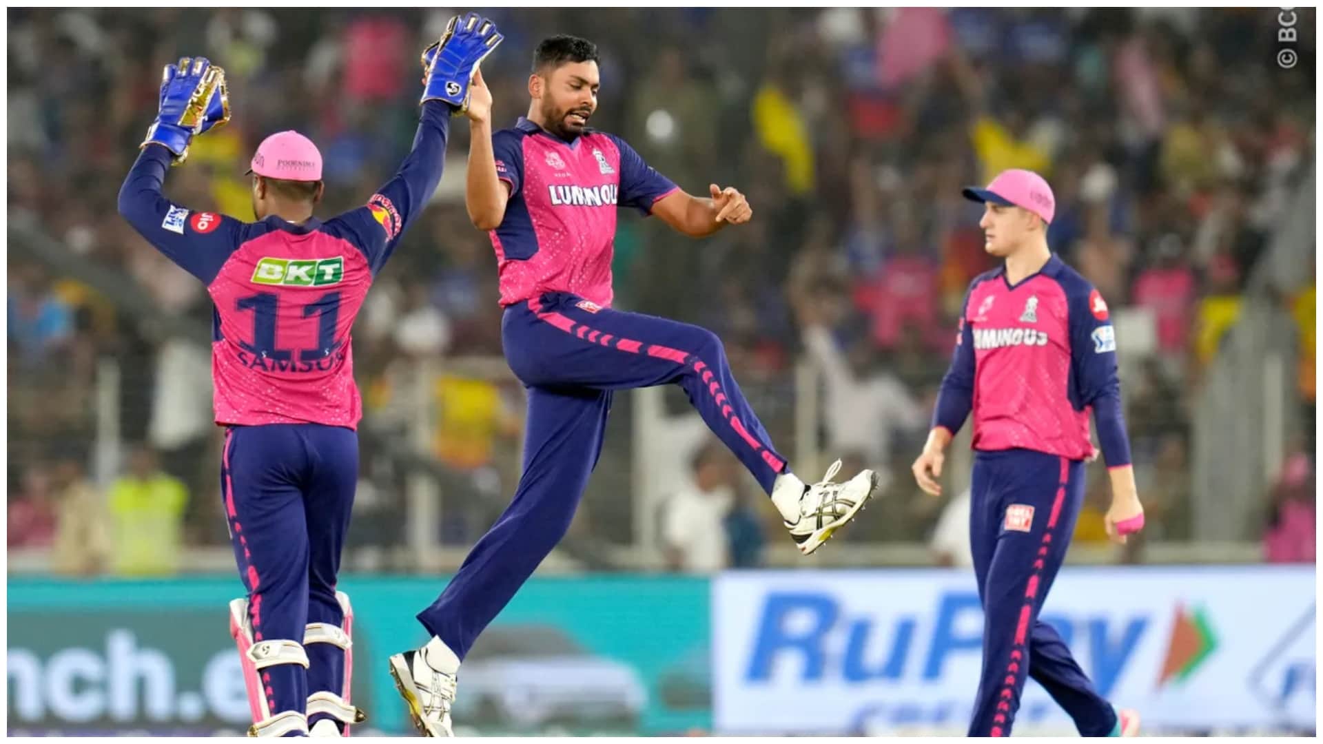 SRH vs RR : Stats of Sunrisers Hyderabad ad Rajasthan Royals in Qualifier-2 important match for both teams