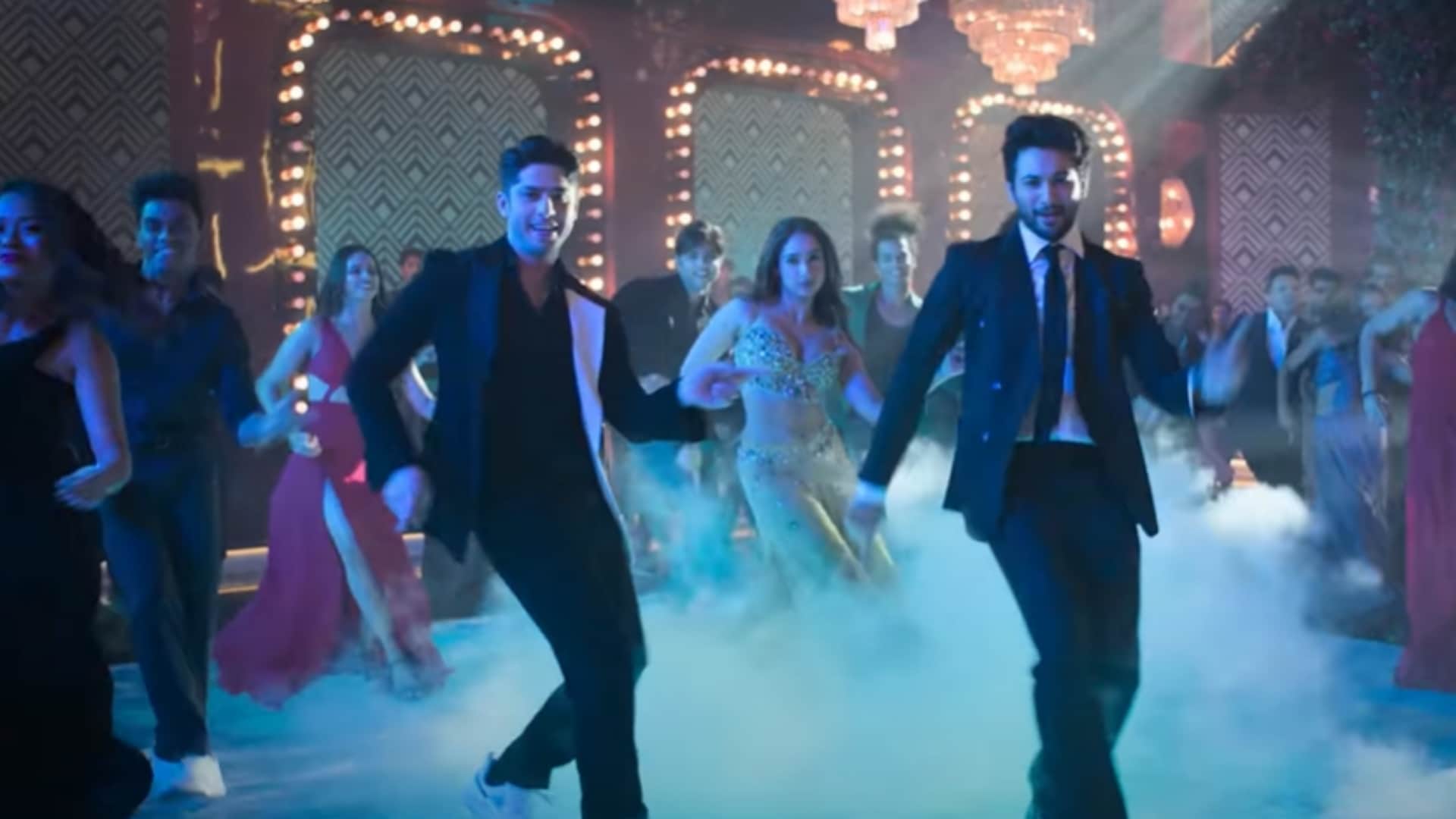 Pashmina Roshan Rohit Saraf Ishq Vishk Rebound Passed with U/A certificate with Changes in Censor Board Report