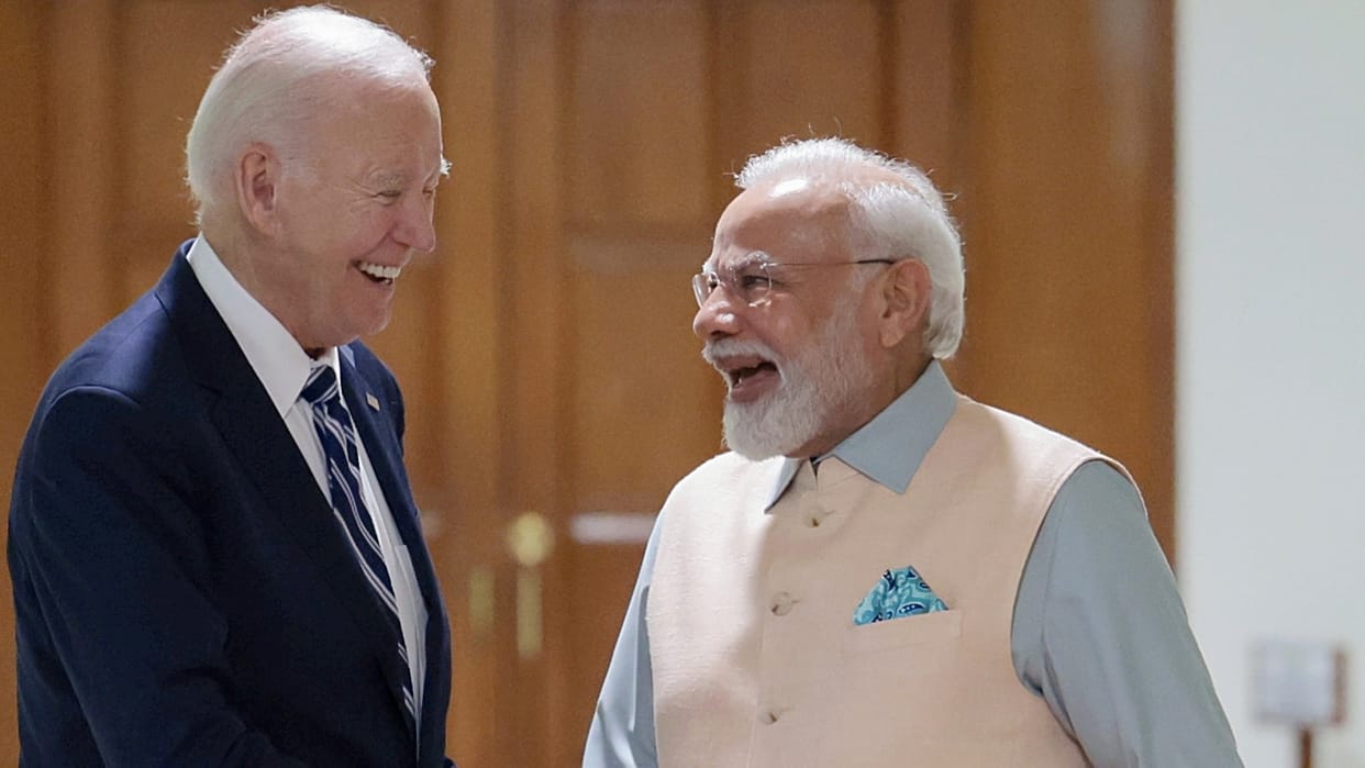 White House Former senior official said India America working together promote use of Artificial Intelligence