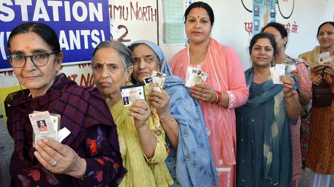Lok Sabha Election : 27 thousand Kashmiri Pandits to vote for Anantnag Rajouri seat