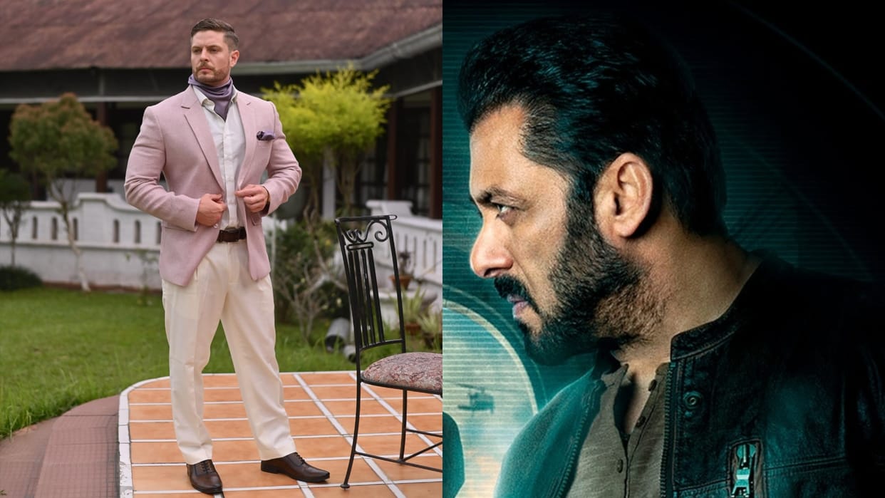 Heeramandi actor jason shah revealed that Salman Khan came to the set of Partner at 3pm producer said this
