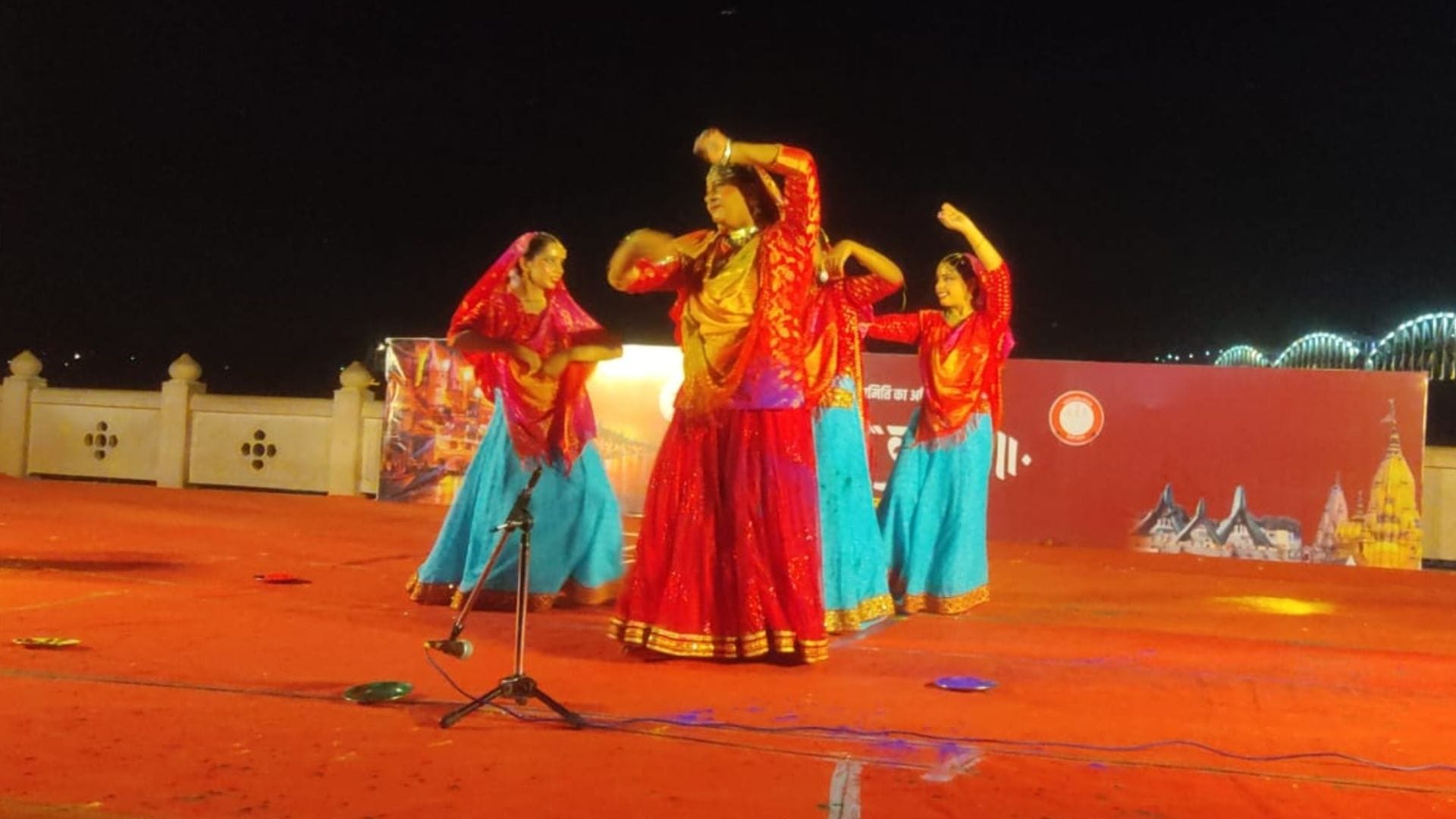 Kashi Vandan program One thousand artists performed in 100 days