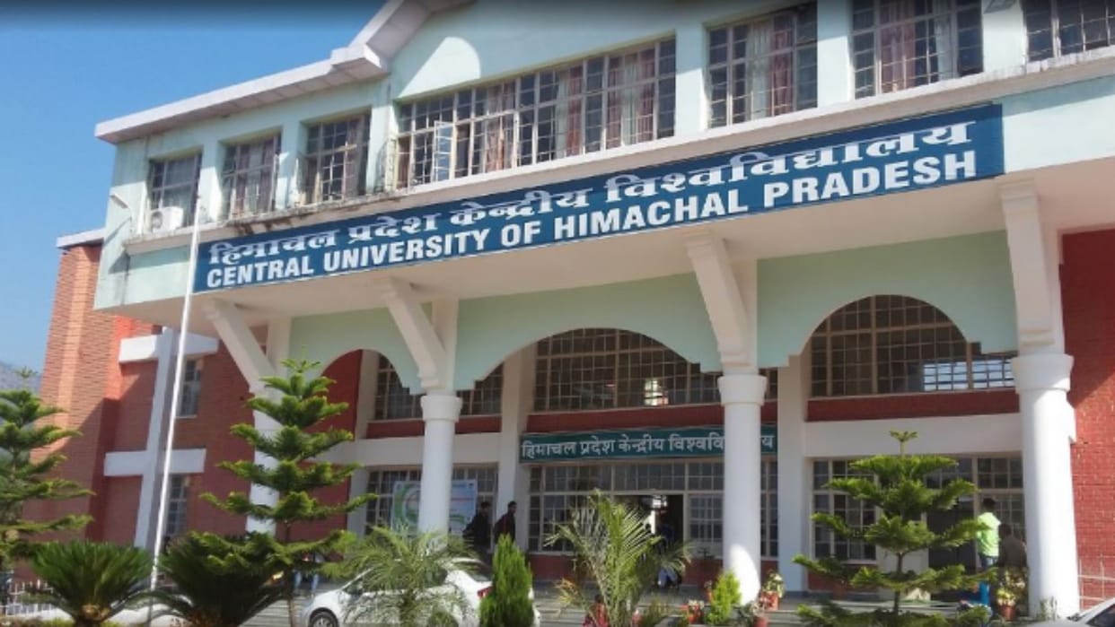Central University Dharamshala: Admissions for online courses have begun; applications can be submitted until