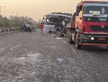 Indore: Two women travelers from Indore died in a road accident in Ludhiana, had gone on Char Dham Yatra.