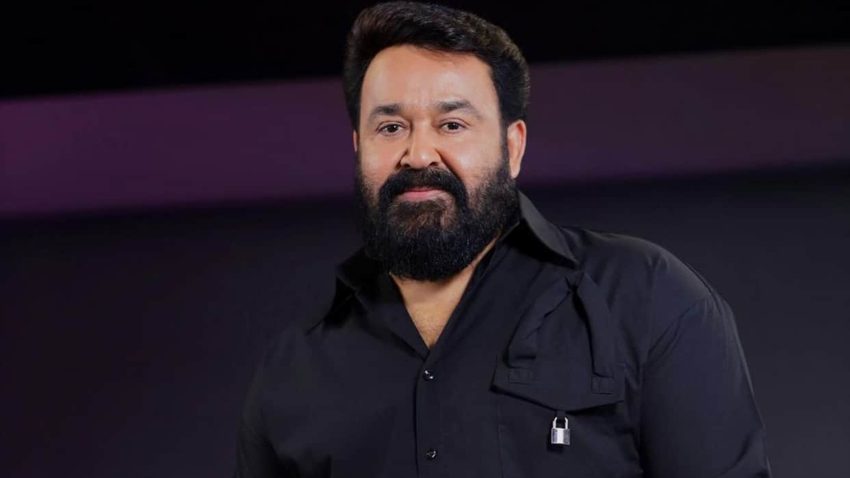 Vishnu Manchu reveals Mohanlal character in his film Kannappa shares first look poster as Kirata goes viral