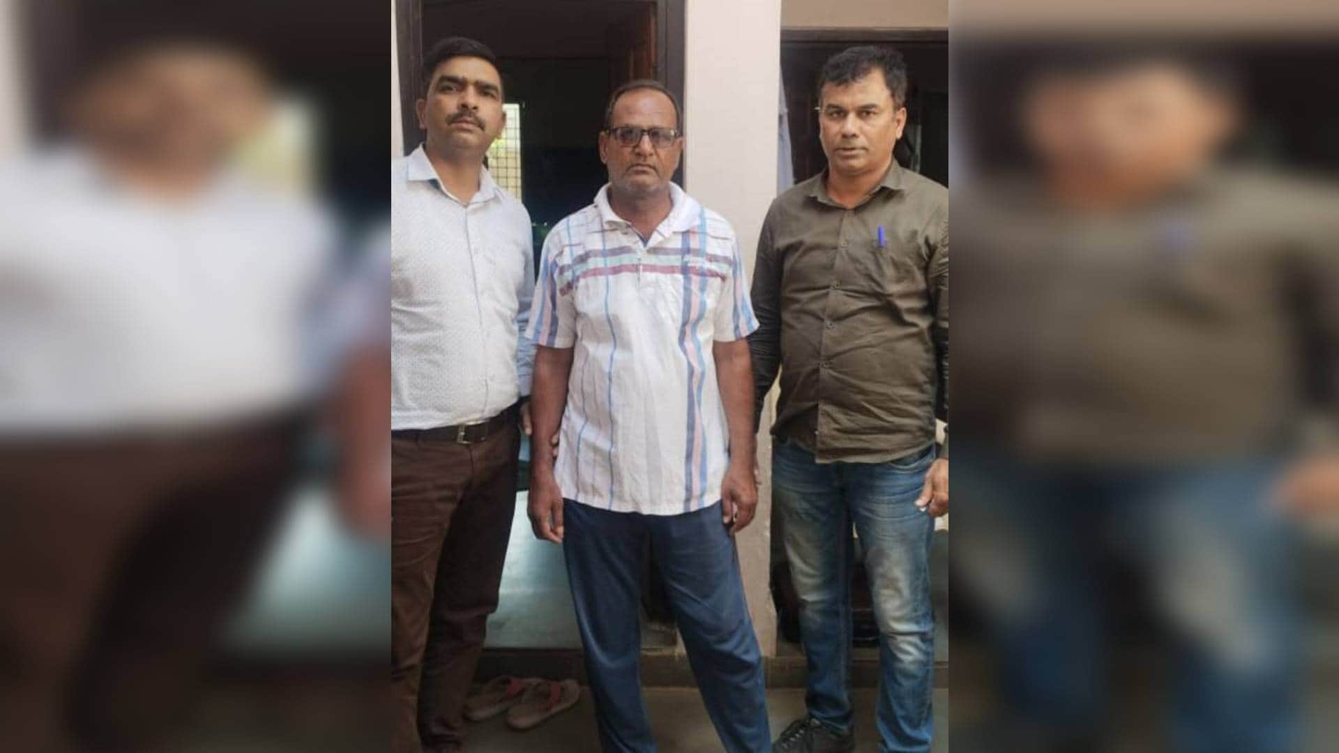 इंजीनियर गिरफ्तार
