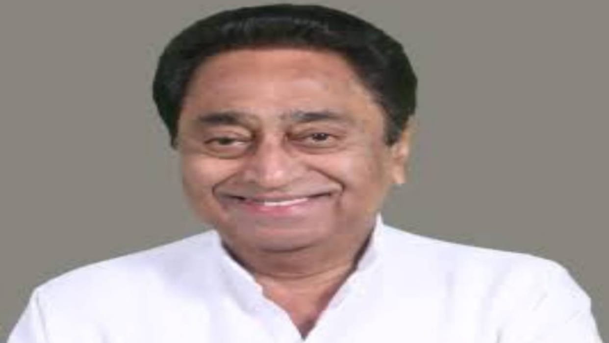 MP Congress KamalNath met Sonia Gandhi for first time after defeat in Lok Sabha elections