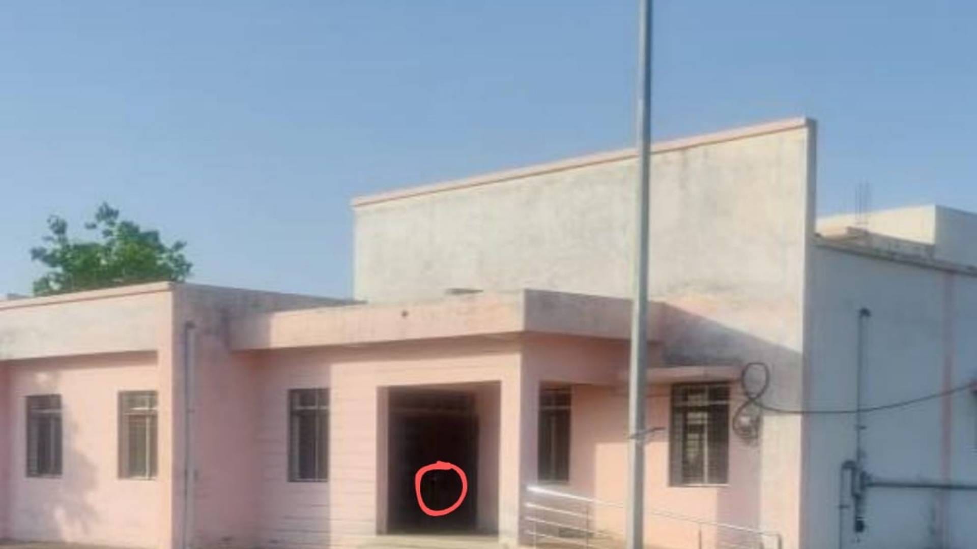 मिट्टी जांच केंद्र बंद