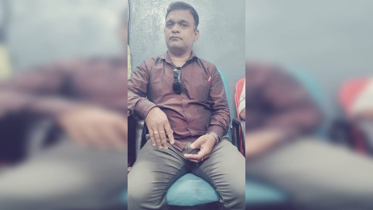 Chhindwara Patwari was taking bribe of seven thousand rupees in name of making receipt Lokayukta caught