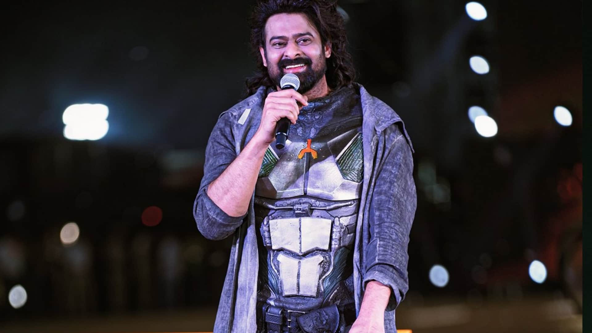 Is Prabhas going to get married after the success of Kalki 2898 AD actor aunt Shyamala Devi gave reaction