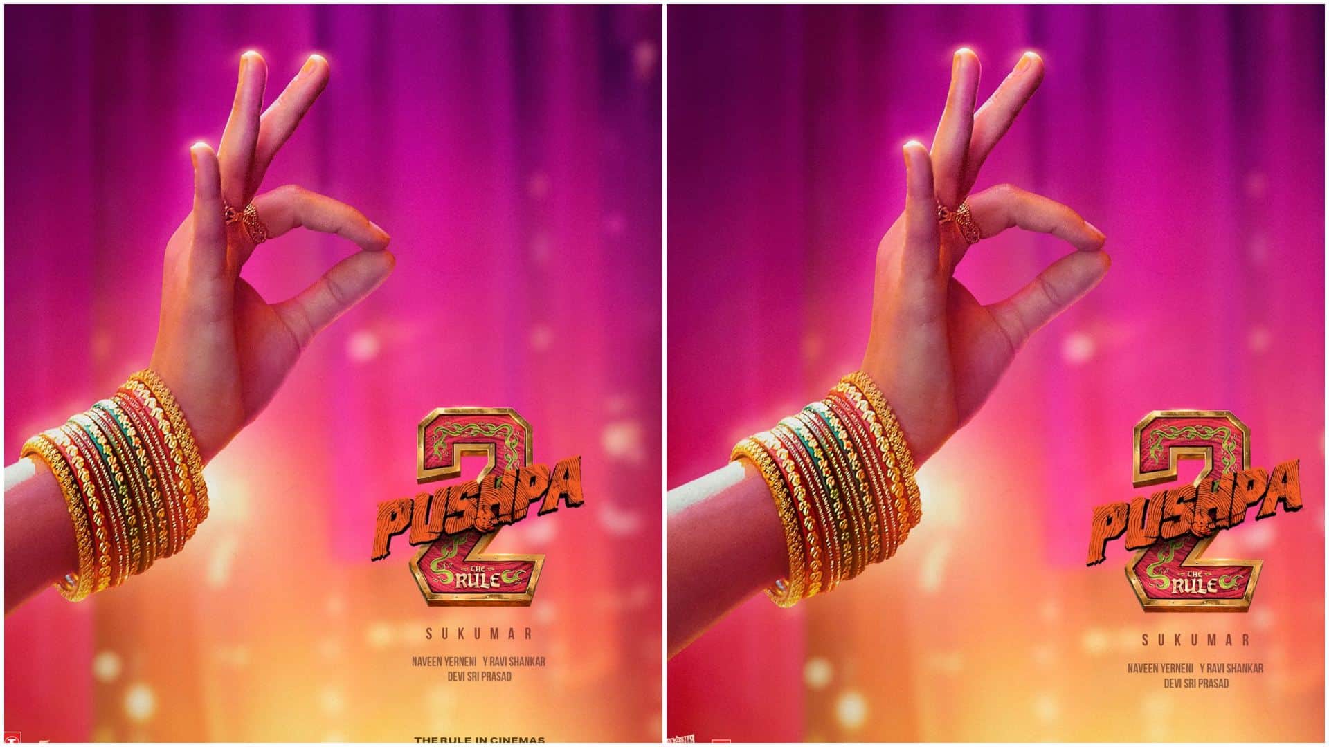 Pushpa 2 the rule new update Read details inside about allu arjun upcoming movie