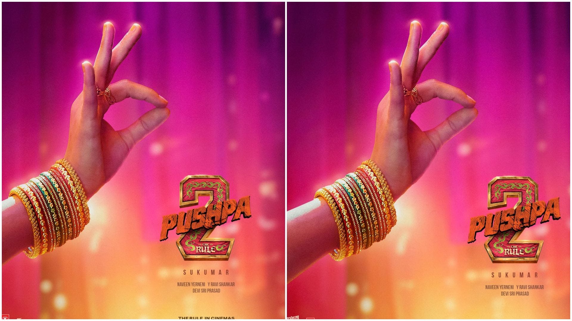 Pushpa 2 the rule new update Read details inside about allu arjun upcoming movie