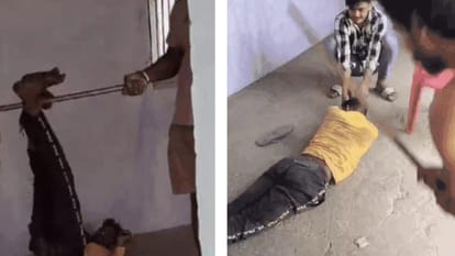 Rajasthan Crime News Dalit Youth Beaten to Death in Jhunjhunu Viral Video on Social Media News in Hindi