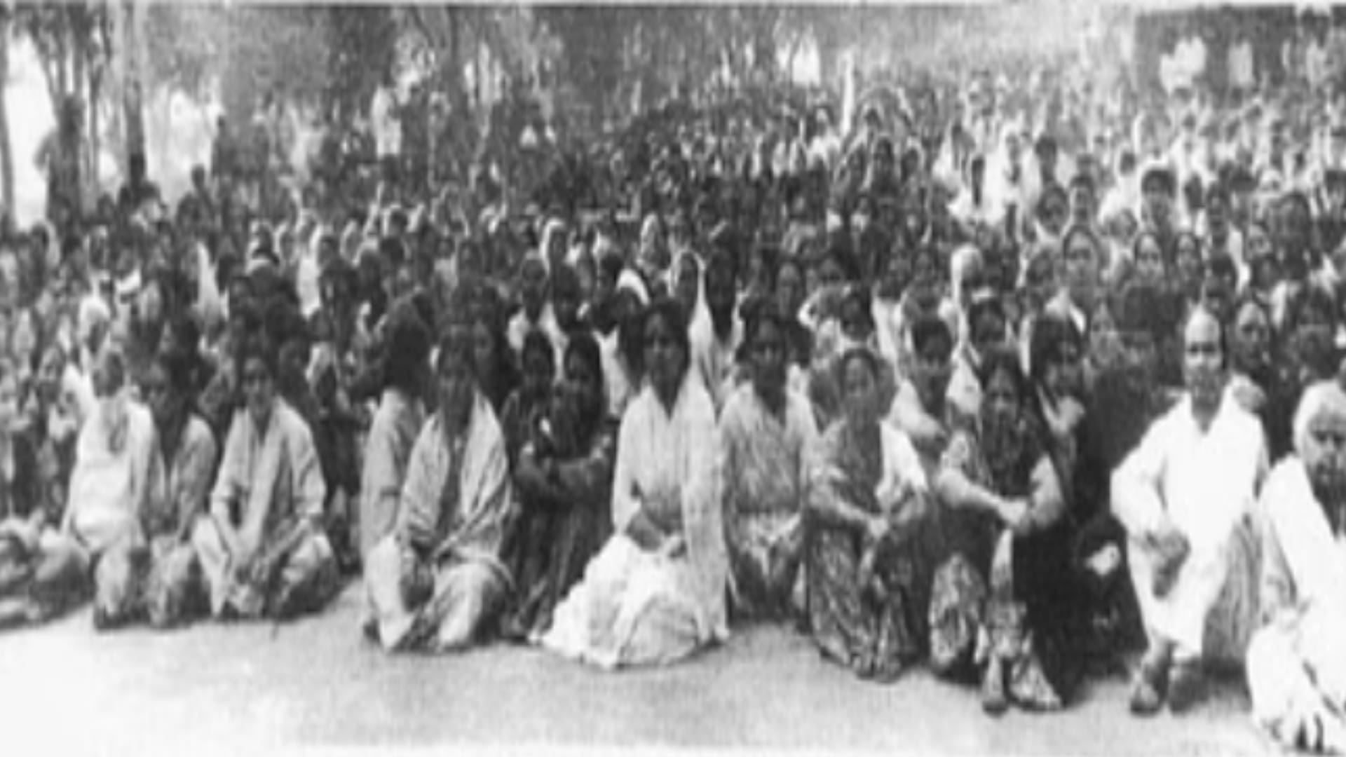 रामपुर तिराहा कांड