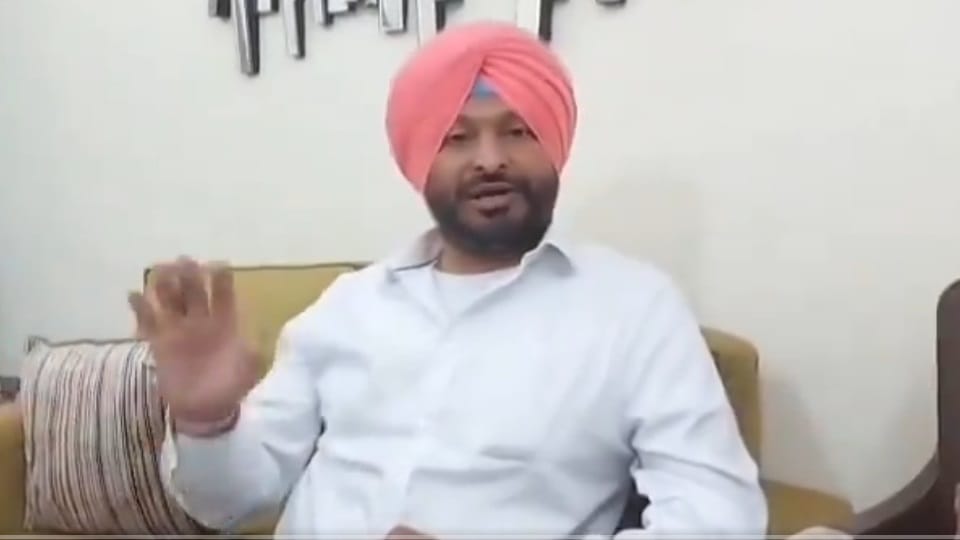 Ludhiana BJP candidate Ravneet Bittu statement on Wagah border opening