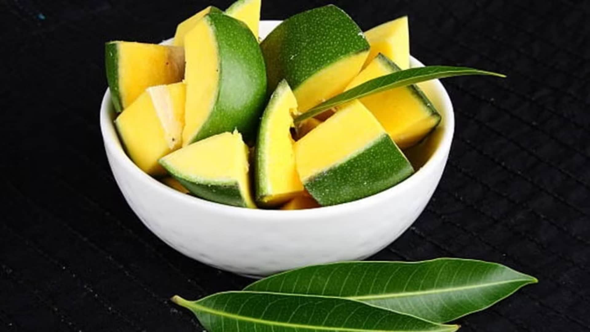 kohitur mango was grown for the royal families Indias most expensive mango