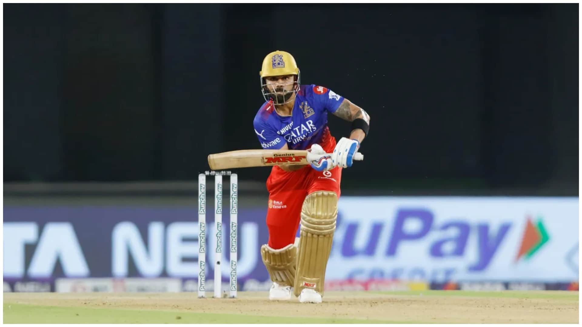 IPL 2024 : RCB former captain Virat Kohli hails team player performance despite loss against Rajasthan Royals