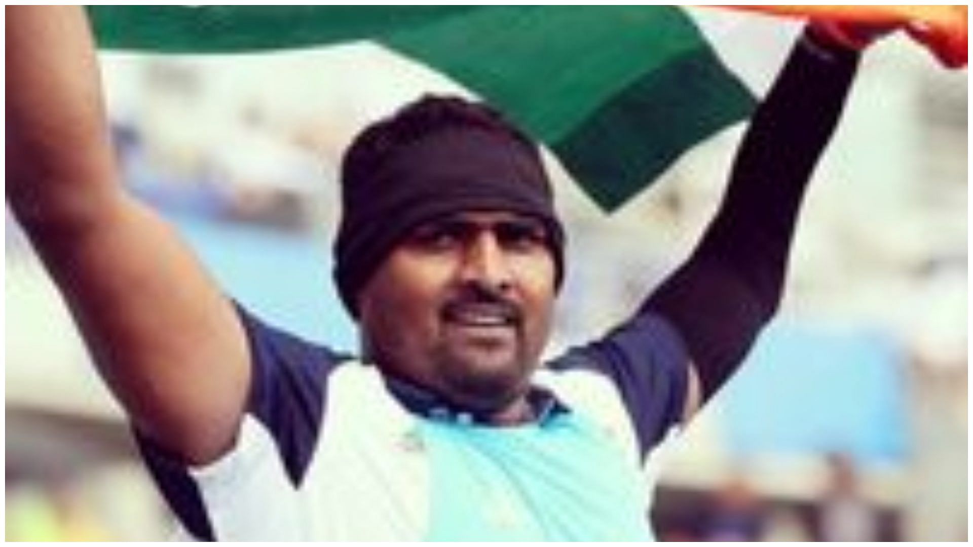 Sachin Khilari Won Gold In World Para Athletics, Performed Best - Amar ...