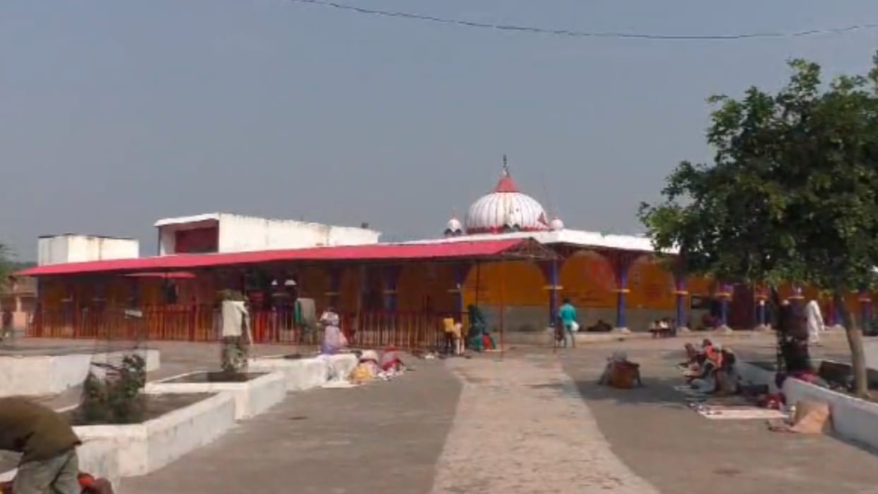 Sagar: Harsiddhi Corridor will be built in Sagar, MP Tourism Board team arrived for inspection