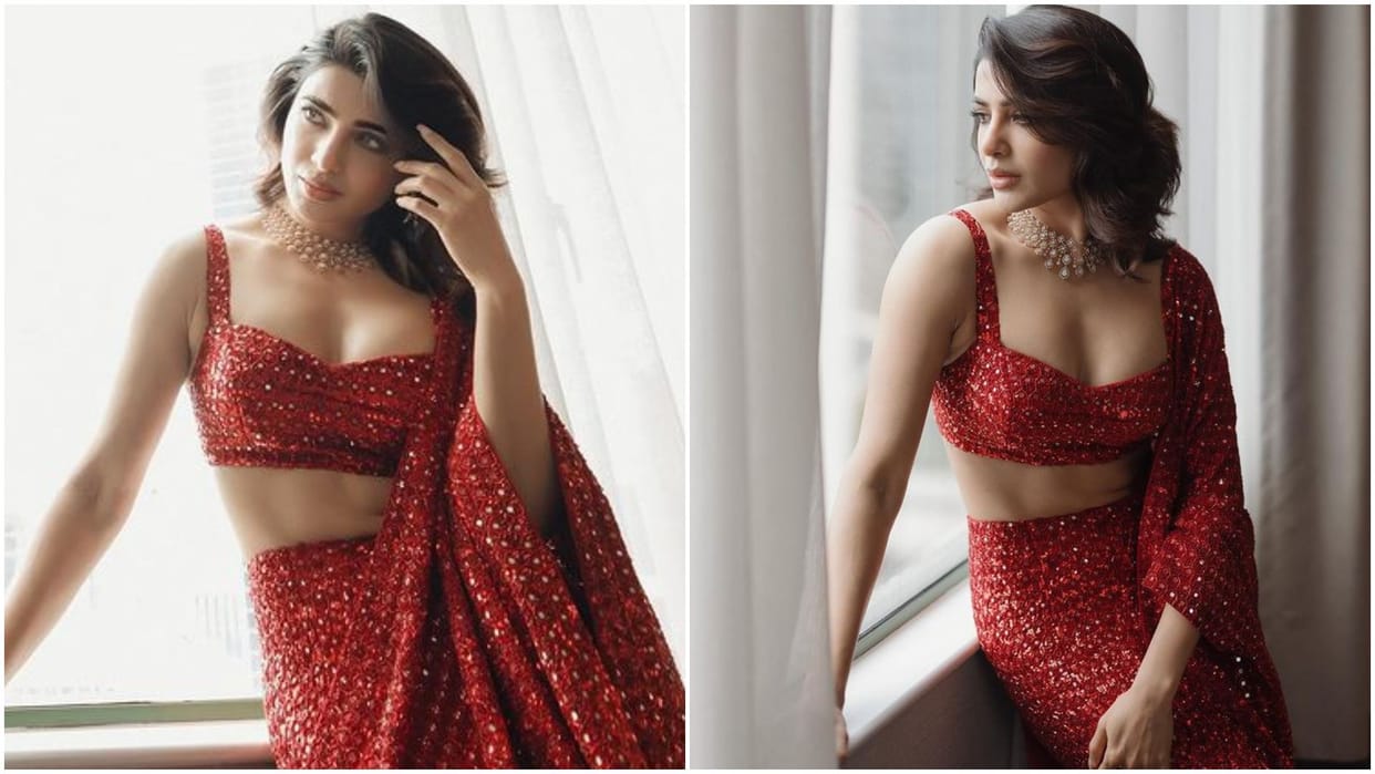 Samantha Ruth Prabhu shares a cryptic note on social media says I am rooting for you