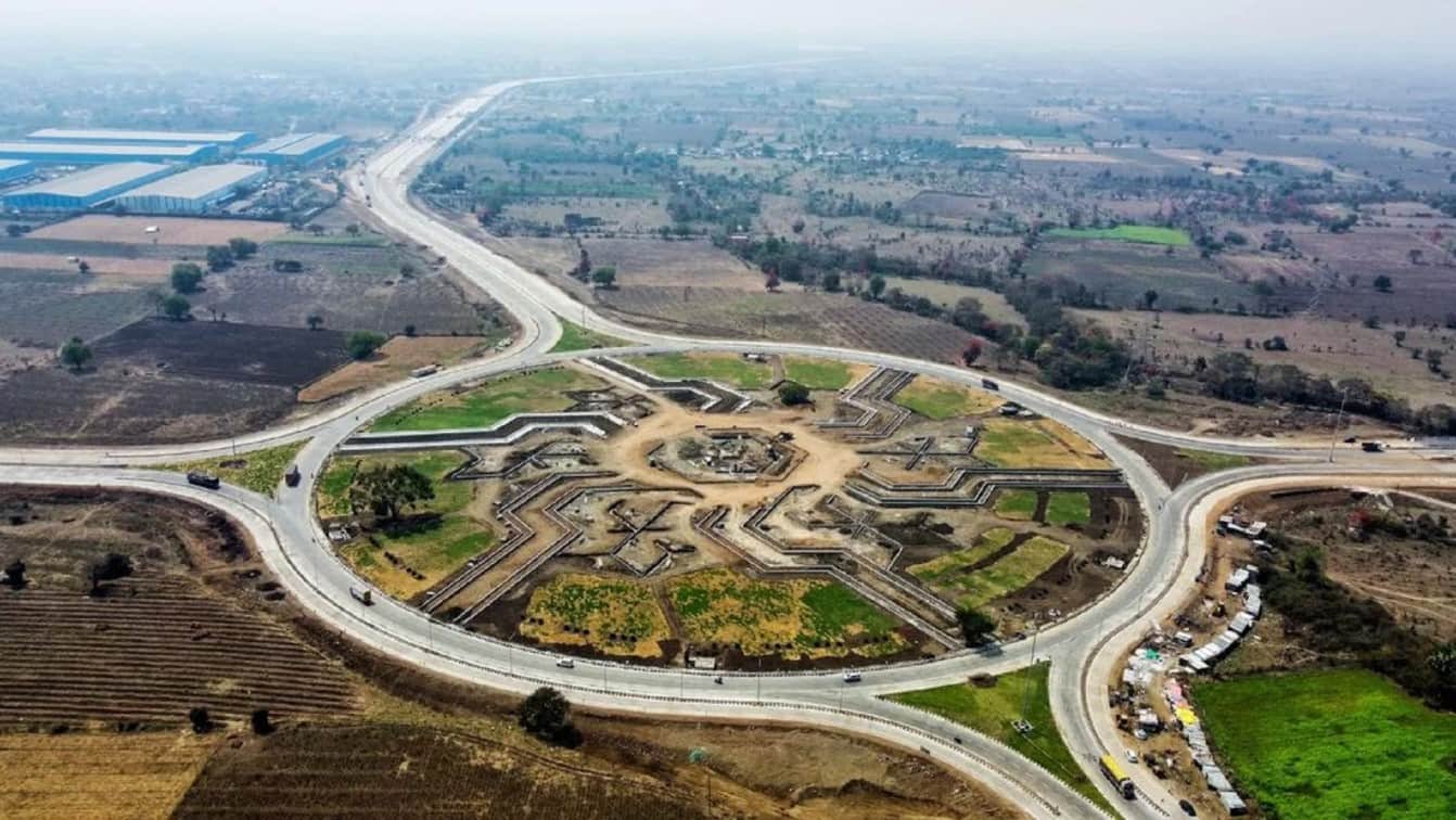 Intelligent Traffic Management System ITMS helps reduce Road accidents on Mumbai-Pune Expressway