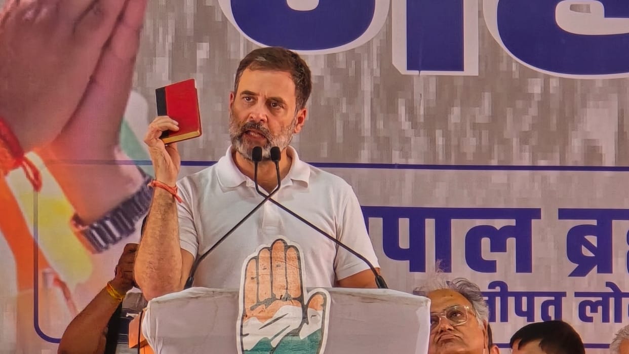 lok sabha election results 2024 and rise of rahul gandhi and political future of congress leader