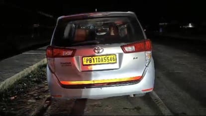 Sasaram: 7.3 lakh rupees seized during vehicle checking from different places during Lok Sabha elections