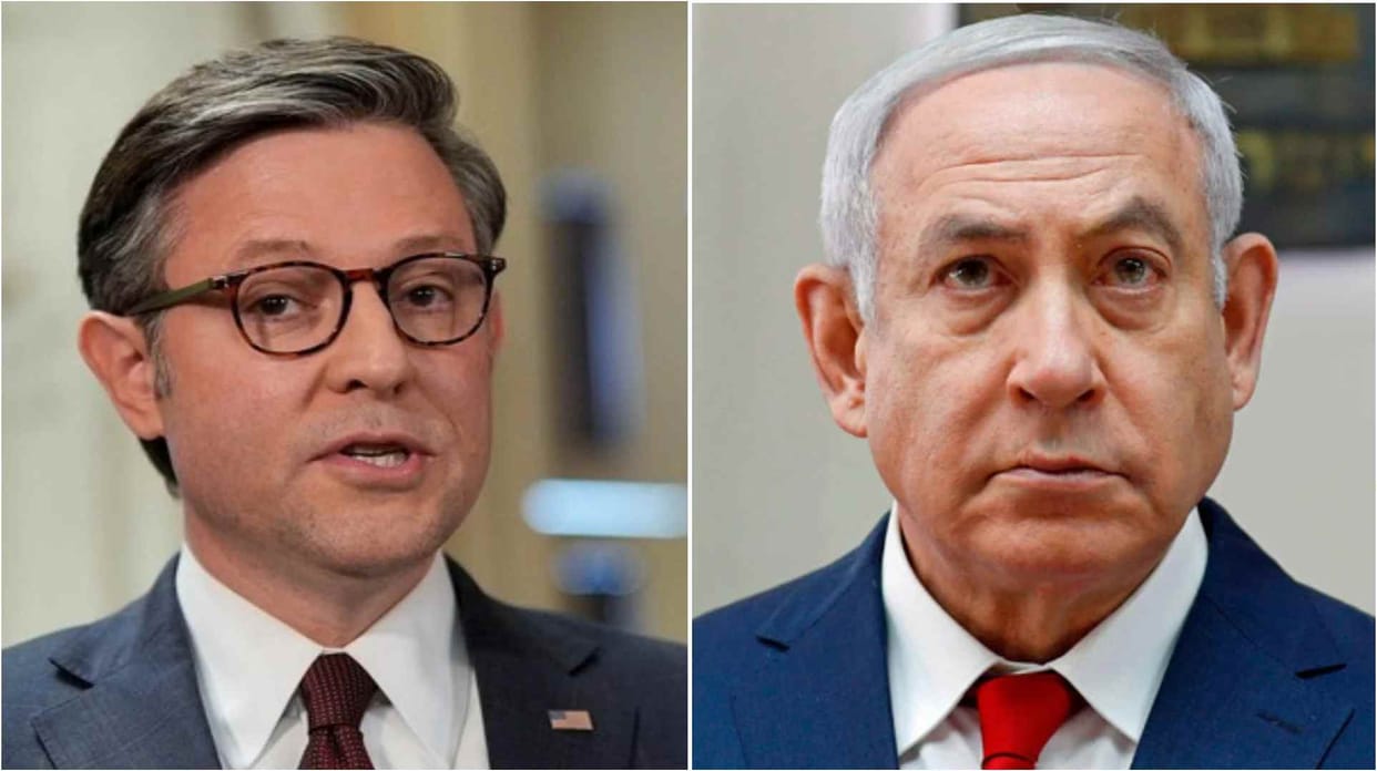 US House Leader Moves Toward Inviting Netanyahu To Address Congress