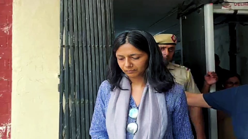 Swati Maliwal summoned by court