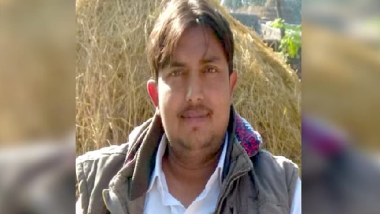 Shahnawaz murder case Bijnor: Life imprisonment to accused Sumit, he murdered in the court