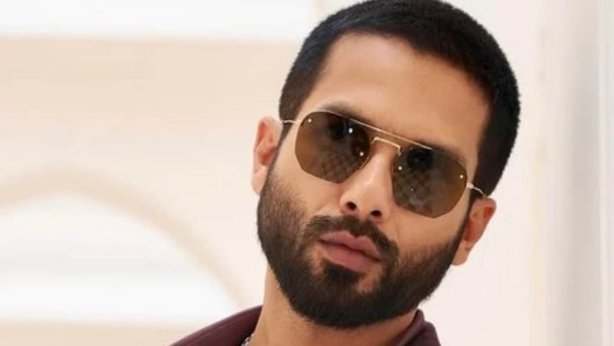Deva Movie Actor Shahid Kapoor Ask Me Anything Session talks about Favorite Police Movie Contemporary Stars