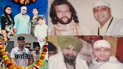 Shamli Bhajan Singer Ajay Pathak Murder Case: court has sentenced convict Himanshu Saini to death