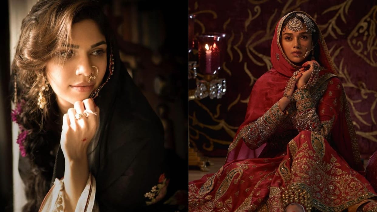Sanajay leela bhansali Heeramandi actress Sharmin Saghal sees magic in insecurity Aditi disagrees