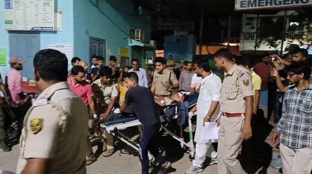 Bihar News : Sitamarhi accident news, many died in sitamarhi road accident, truck crushed tempo hit and run