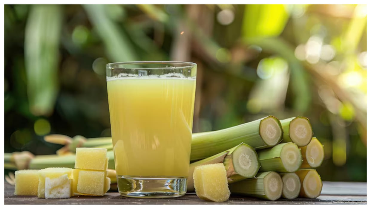 Sugarcane Juice Recipe without Sugarcane in hindi