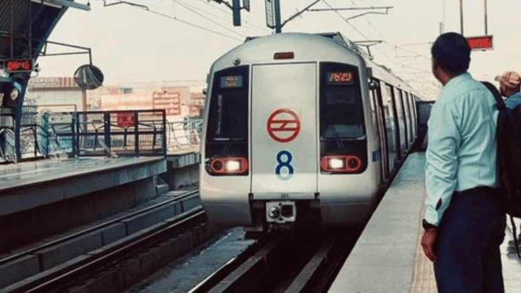 Three Interchanges At Delhi Metro Station Due To Expansion Of Green Line – Amar Ujala Hindi News Live