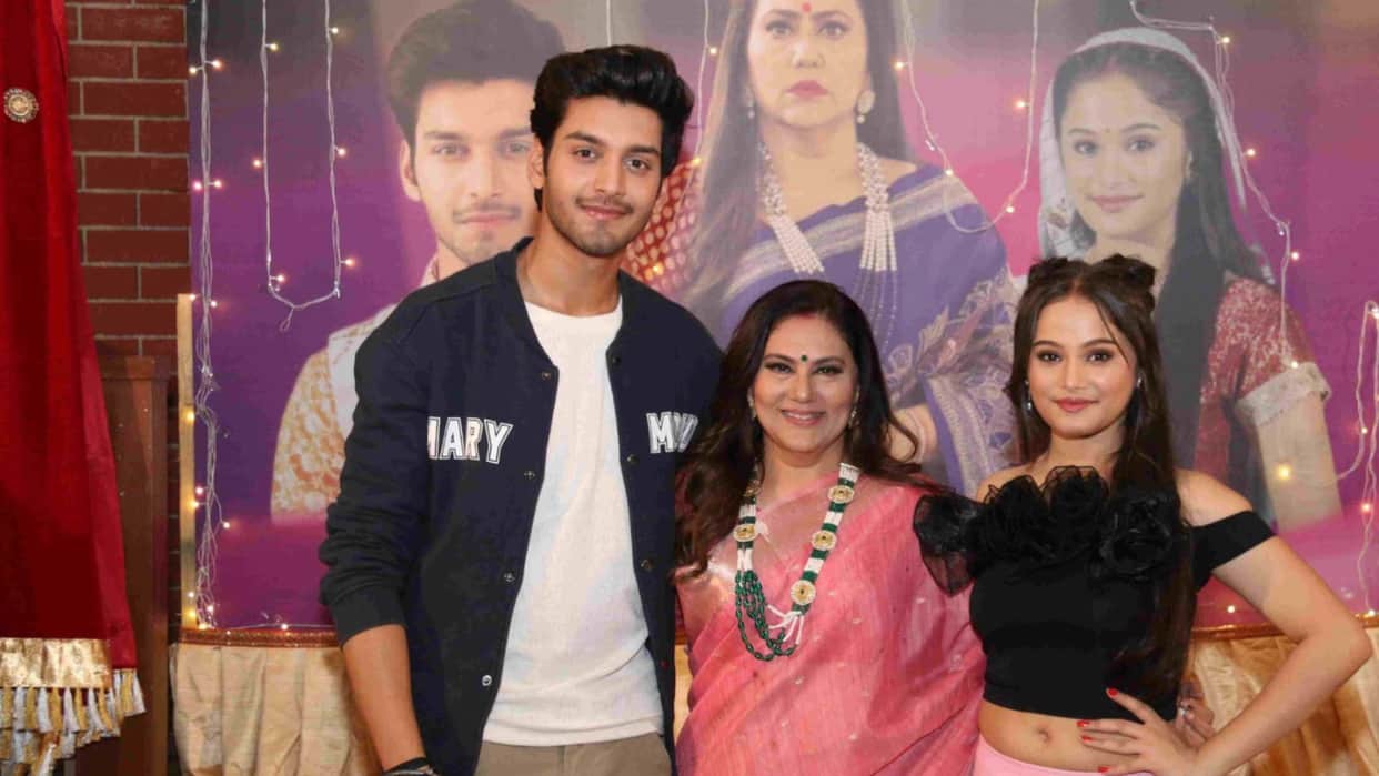 TV Show Dhartiputra Nandini completed 200 episodes Dipika Chikhlia said Its like a dream come true for me