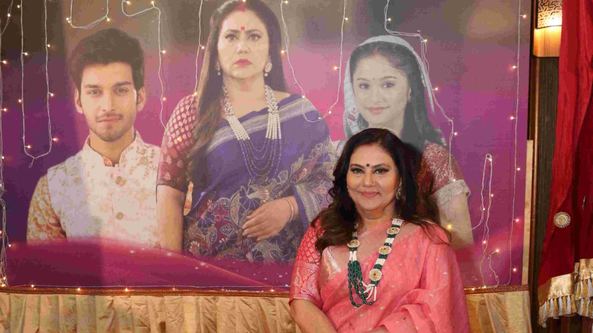 TV Show Dhartiputra Nandini completed 200 episodes Dipika Chikhlia said Its like a dream come true for me