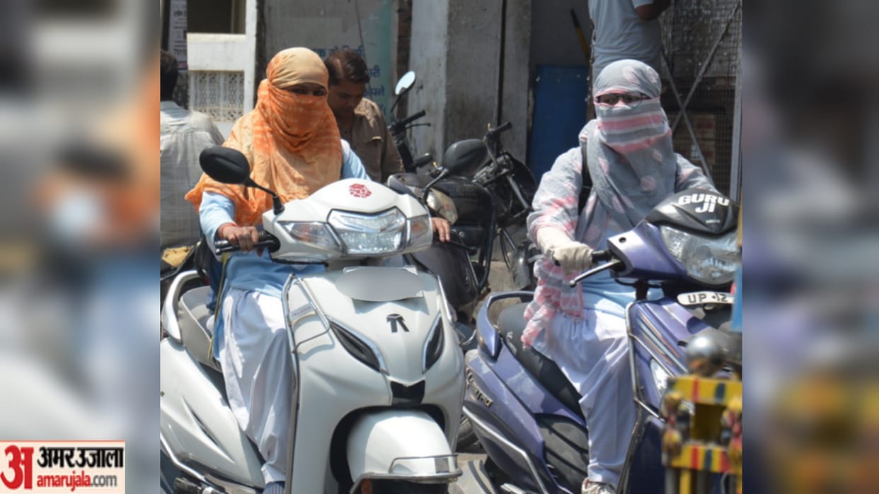 Weather Forecast Today Mausam Ki Jankari : May is the hottest month in 44 years