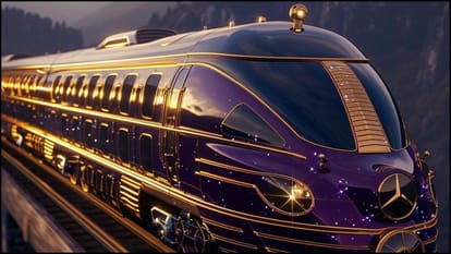 Canada Luxury Train: 96 hours on Luxury train ride Across Canada From toronto to vancouver Train Trip