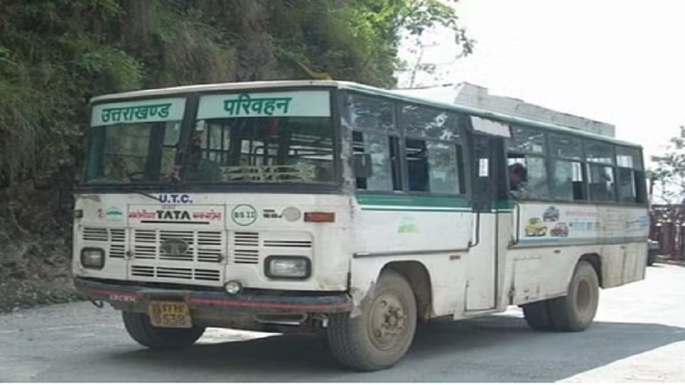 Roadways buses left for Delhi carrying 1500 home guards
