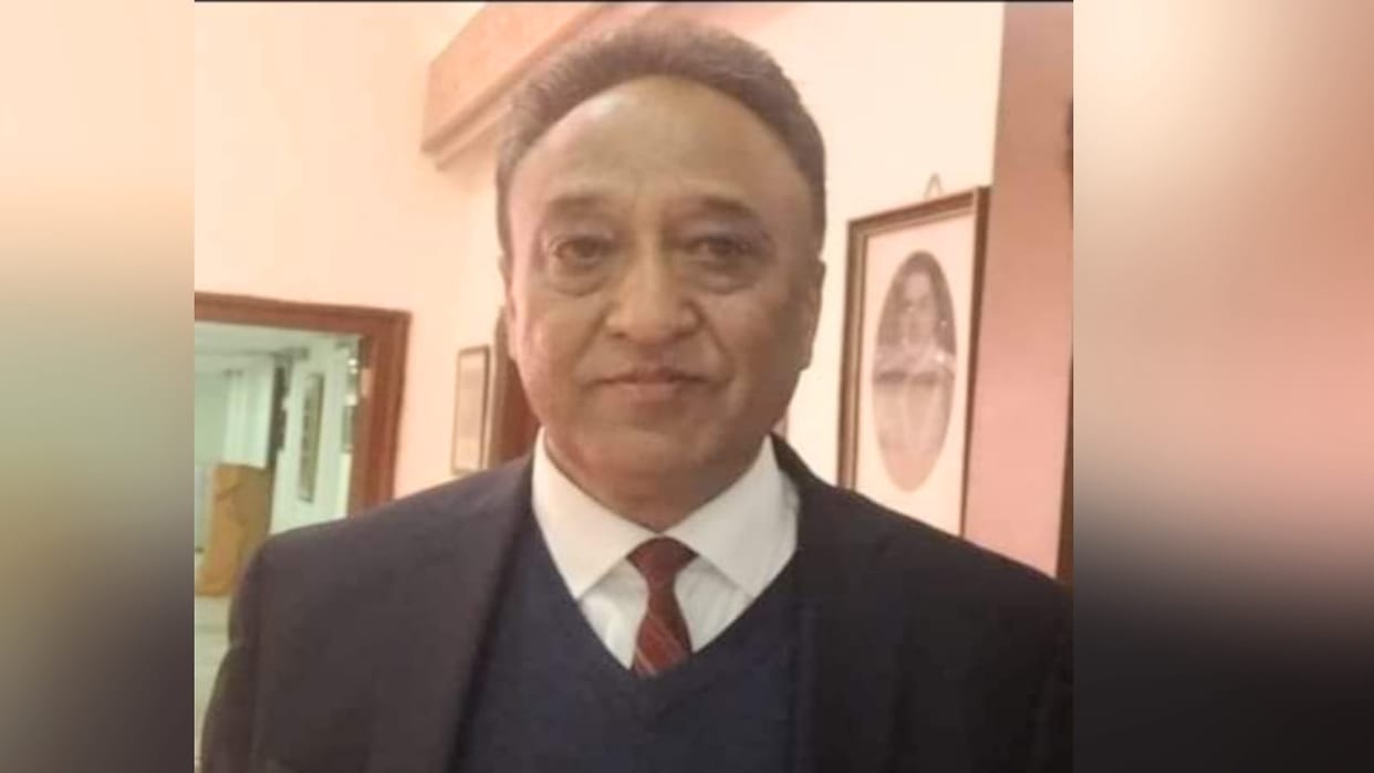 Congress revoked the suspension of Vijaypal Khachi
