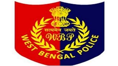 पश्चिम बंगाल पुलिस।