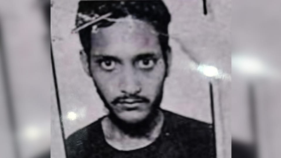 Murder of young man in Ambedkar Nagar Vijaynagar